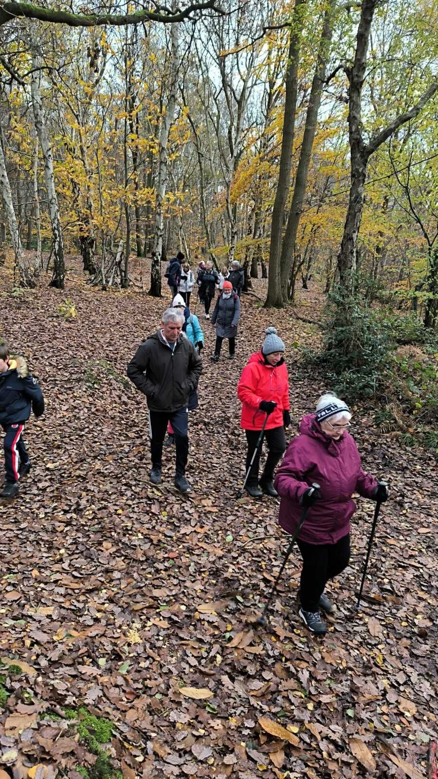 12. 2024. Darnétal Rando samedi 23 novembre