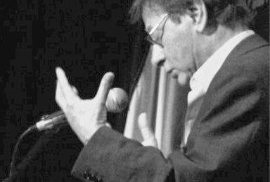 Mahmoud Darwich (1941 - 2008) / محمود د رويش : Ciel bas