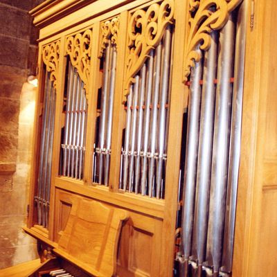 Le Prix d'Orgue Bach de Saint-Pierre-lès-Nemours