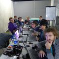 Interview - Global Game Jam Strasbourg 2017 : Équipe "Blast"