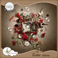 Entre nous - Collab' Idesign & Fanette