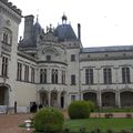 Chasse au trésor au Chateau de Brézé