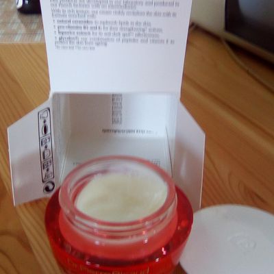 Crème aux céramides et pro-vitamines de Dr Pierre Ricaud