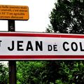 Randonnée à Saint Jean de Cole en Dordogne 1/2