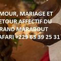 RETOUR AFFECTIF AVIS DE VOTRE EX DU PUISSANT MARABOUT SAFARI D'AFRIQUE AU CANADA