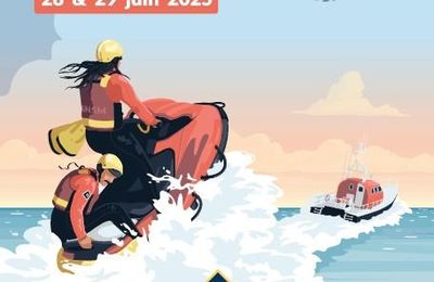 La SNSM : Deux siècles de sauve­tage en mer en France