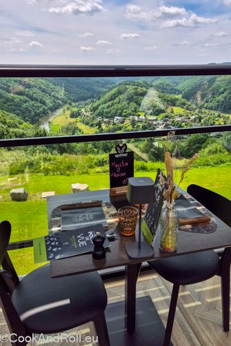 Restaurant Point de Vue Rochehaut