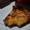 Quiche au maroilles