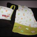 cadeau naissance Willyam