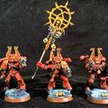 Khorne : Les renforts arrivent !!!