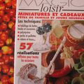 MAGIC LOISIR N°188 : MINIATURES ET CADEAUX / FETES DE FAMILLE ET JOURS HEUREUX