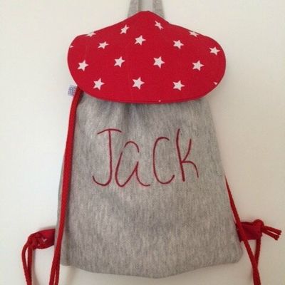 Un sac pour Jack