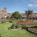 Cusco du 23/07/2012 au 29/07/2012