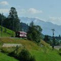 Sur la route de Morel à Grimselpass