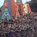 Ratha Yatra - Signification