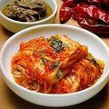 Kimchi, rien à cirer !