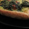 Quiche du dimanche - Pâte brisée délicieuse