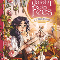 Le jardin des fées 3.Le trésOr des Reines