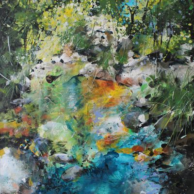 Poétiques du paysage LXXV (75)