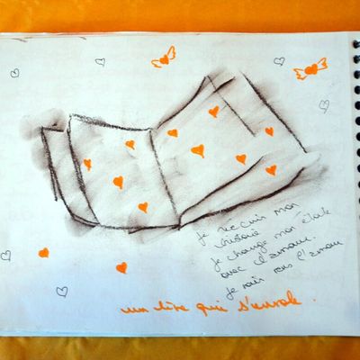 Prochains ateliers de Journal créatif et Sophrologie