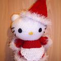 2eme Hello Kitty mere Noel