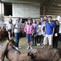 France/Aquitaine/Dordogne - Une journée à Mouleydier (2)