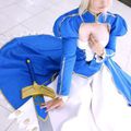 Cosplay Fate/Stay Night