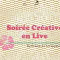 Soirée créative live Stampin'up