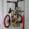 st etienne EV 42 2017 10em Biennale  Design    mini tricycle cargo