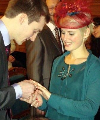 Photos du mariage - Archives