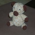 Nounours au crochet