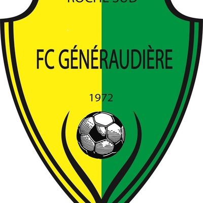 Assemblée générale du FC Généraudière Roche Sud