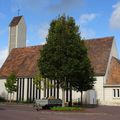 église Saint-Manvieu (Saint-Manvieu)