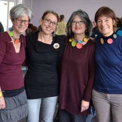 Mai 2017 -  Donna Kato