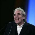 U.S. director Abel Ferrara smiles during a ceremony paying tribute to his career, at the Marrakesh International Film Festival, 