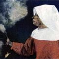 Le Carême avec la Vénérable Benoîte Rencurel