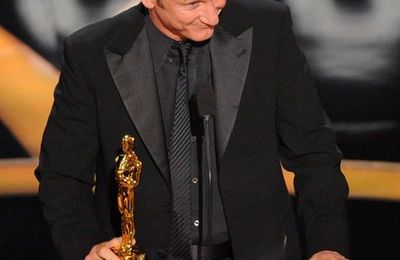 Et l'Oscar pour Sean Penn!