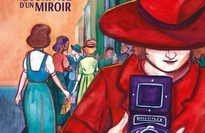 BD : Vivian Maier- a la surface d'un miroir 