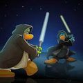 stars wars club penguin débute le 25 juillet et