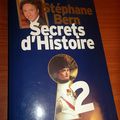 Secret d'Histoire, tome 2