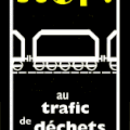 STOP AU TRAFIC DE DECHETS NUCLEAIRES, au Blanc-Mesnil et en Seine Saint Denis