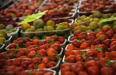 Challenge marchés d'été