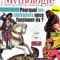 Les Super-héros français dans le magazine Mythologie