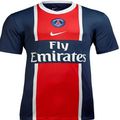 Le PSG dévoile son maillot domicile 2011-2012