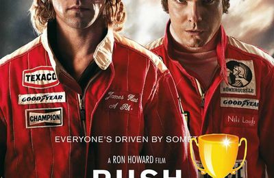 [Critique] Rush, épique biopic