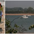 Dans l'estuaire de l'Orne