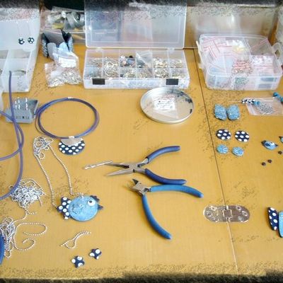 Quoi de 9 à l'atelier