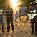 "They Will Have To Kill Us First: Malian Music In Exile" by  Johanna Schwartz Mojo Musique Production, co-production BBC, 2015.