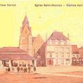 Le 8 mai 1791 à Mamers : remplacement du maire et du procureur de la commune.