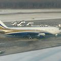 Boeing B767-200ER (N767KS) Mid East Jet le 19-12-2009 à GVA. Photo: Luengo Germinal